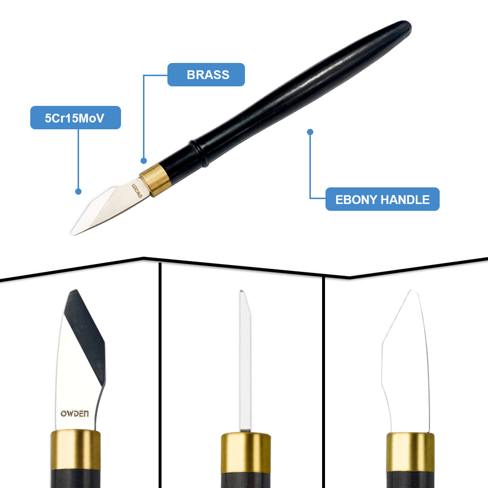 Precision Carving Knife