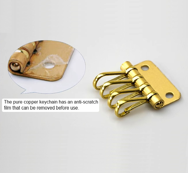 Wallet Key Row