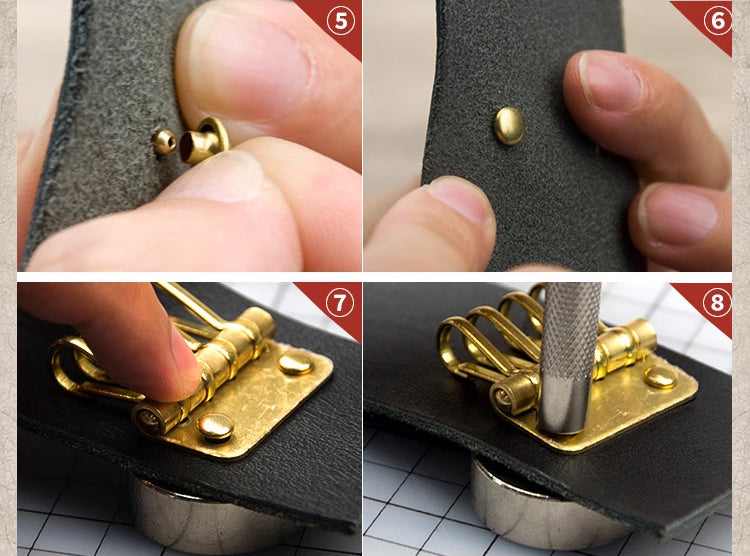Wallet Key Row