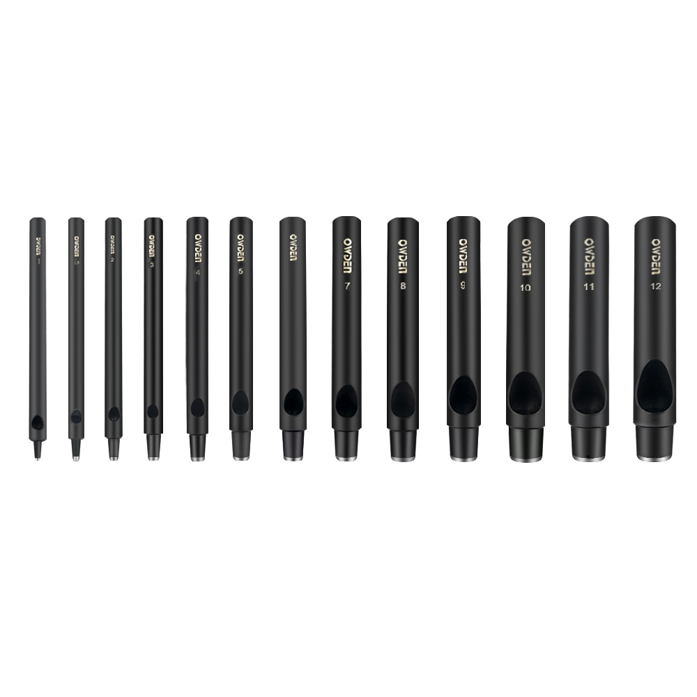 Black Hole Punches 1-12mm