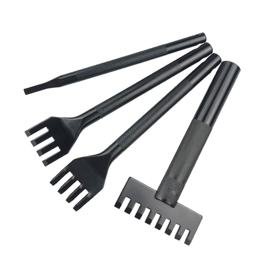 ラインレーシングチゼルキット 1/8 インチ (3mm) 4 個