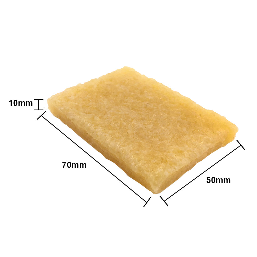 OWDEN Raw Rubber Block