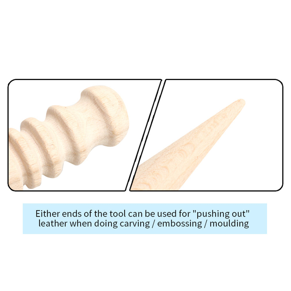 Wooden Polishing Sticks