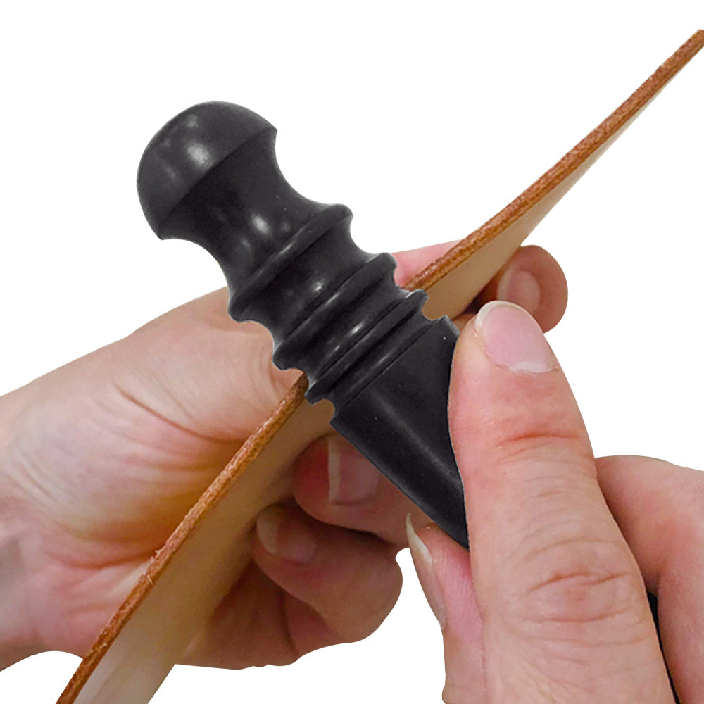 Outil poli de bord en bois d'ébène 3pcs