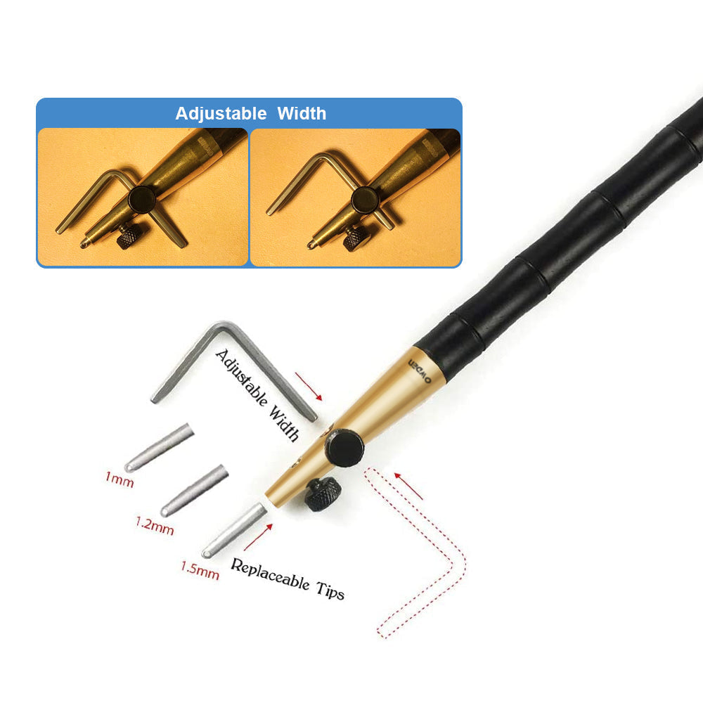 Stitching Groover Set