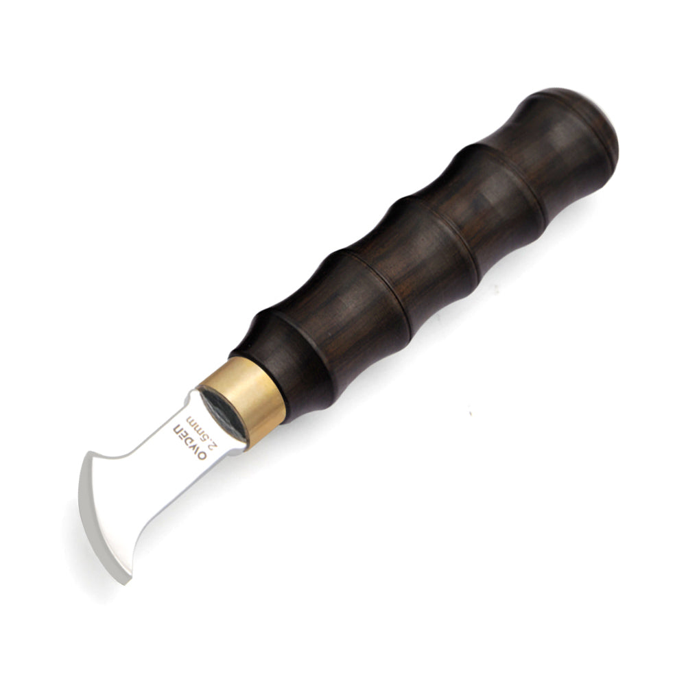 Creaser de bord en cuir (disponible dans les tailles 1,5 mm, 2,0 mm, 2,5 mm)