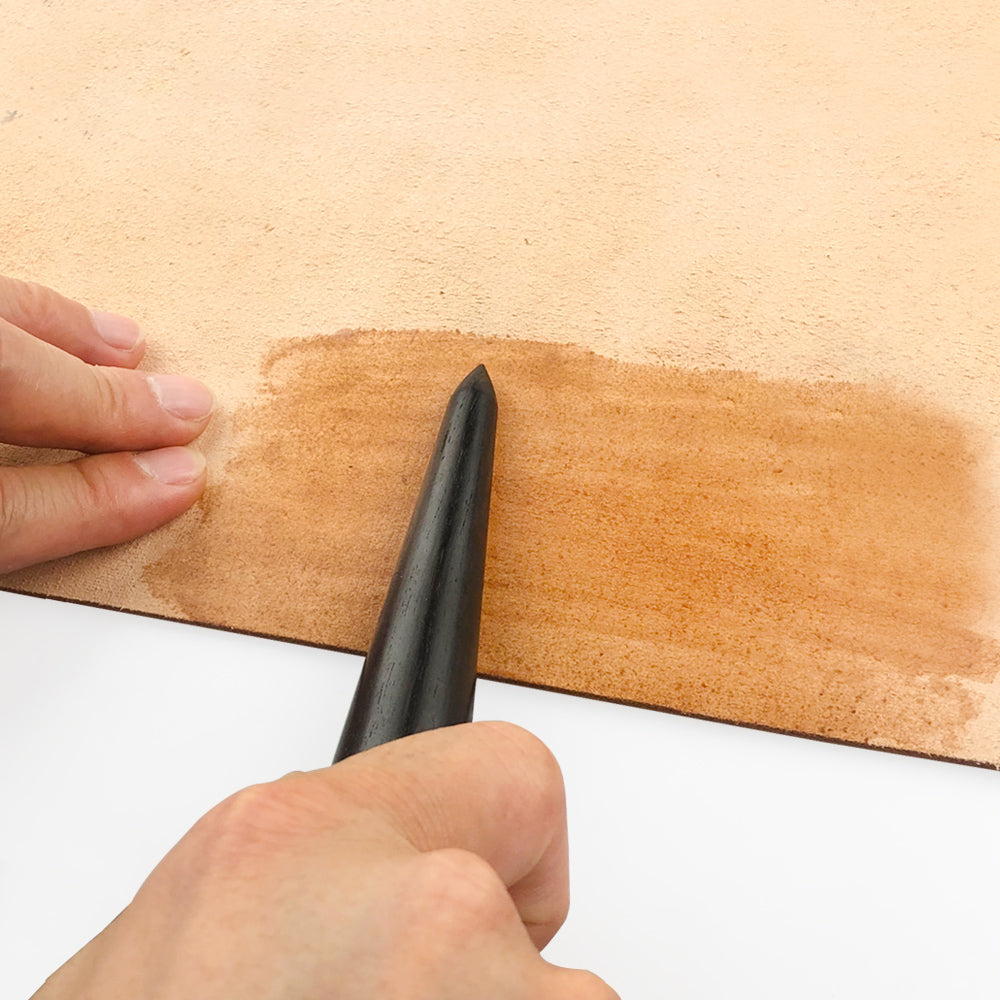 Outil poli de bord en bois d'ébène 3pcs