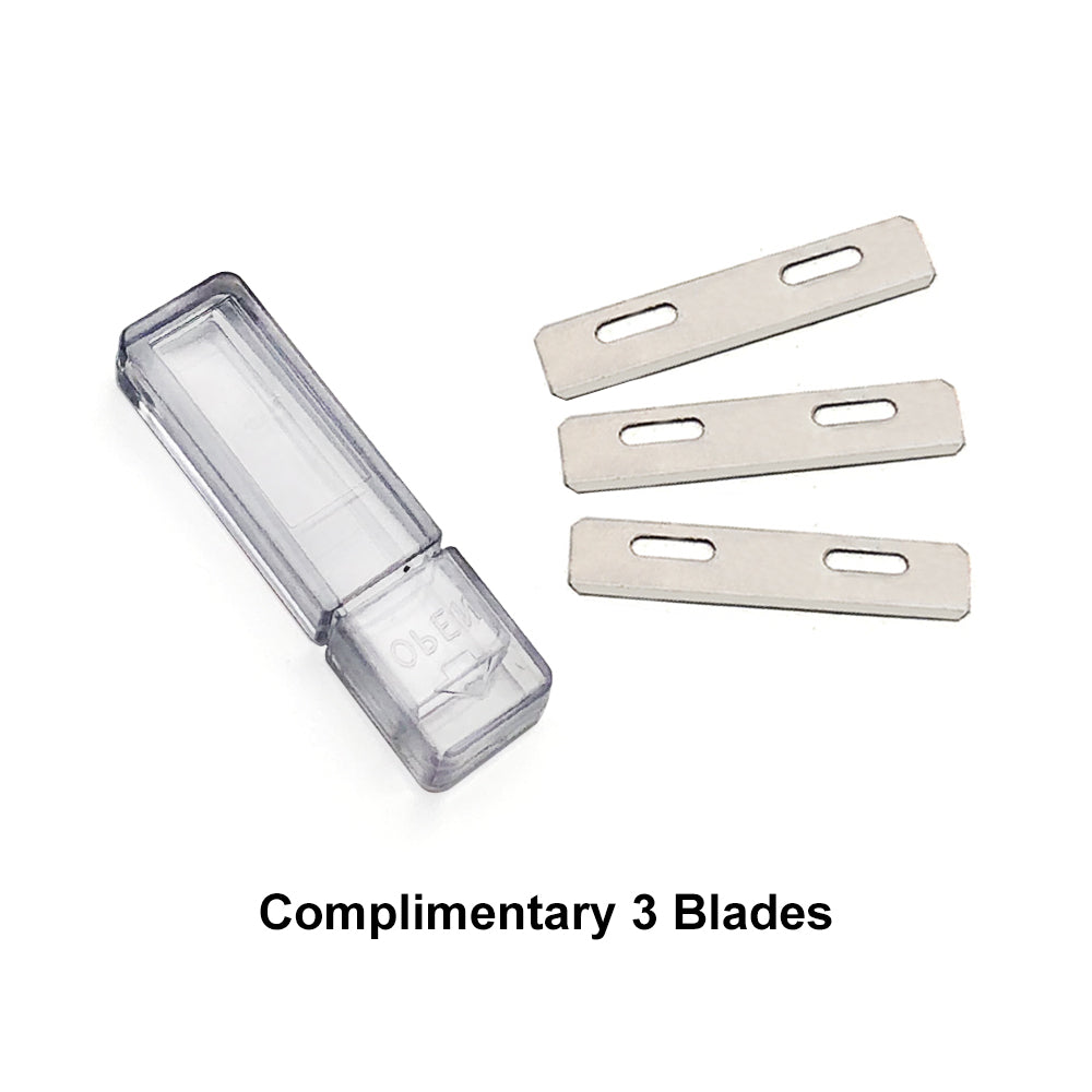Leather Skiver Peeler