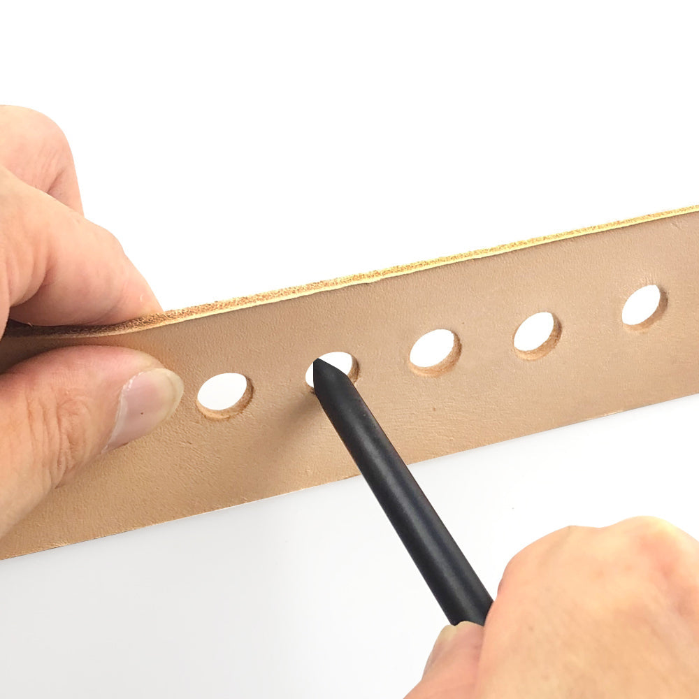 Outil poli de bord en bois d'ébène 3pcs