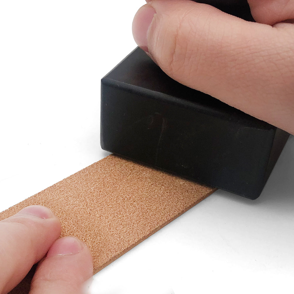 Outil poli de bord en bois d'ébène 3pcs