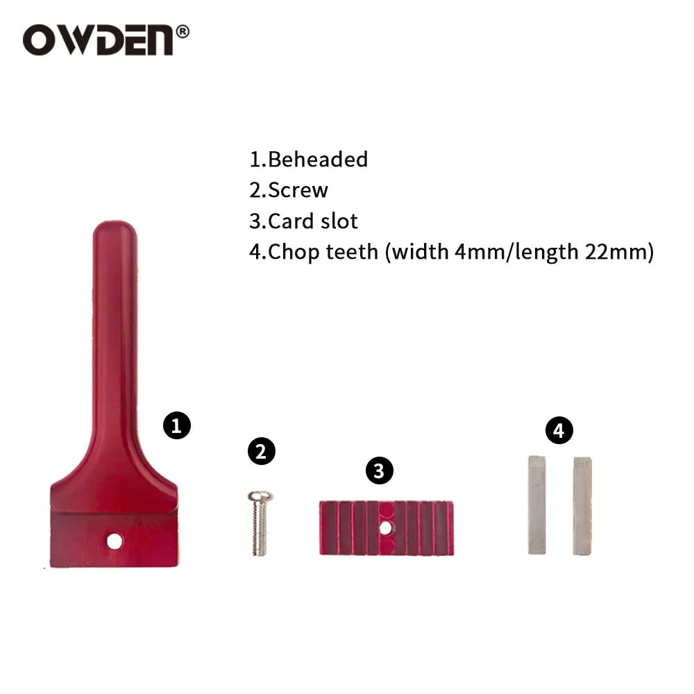 Fork Puncher