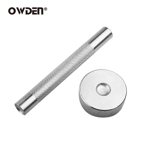Double Cap Rivets Setter
