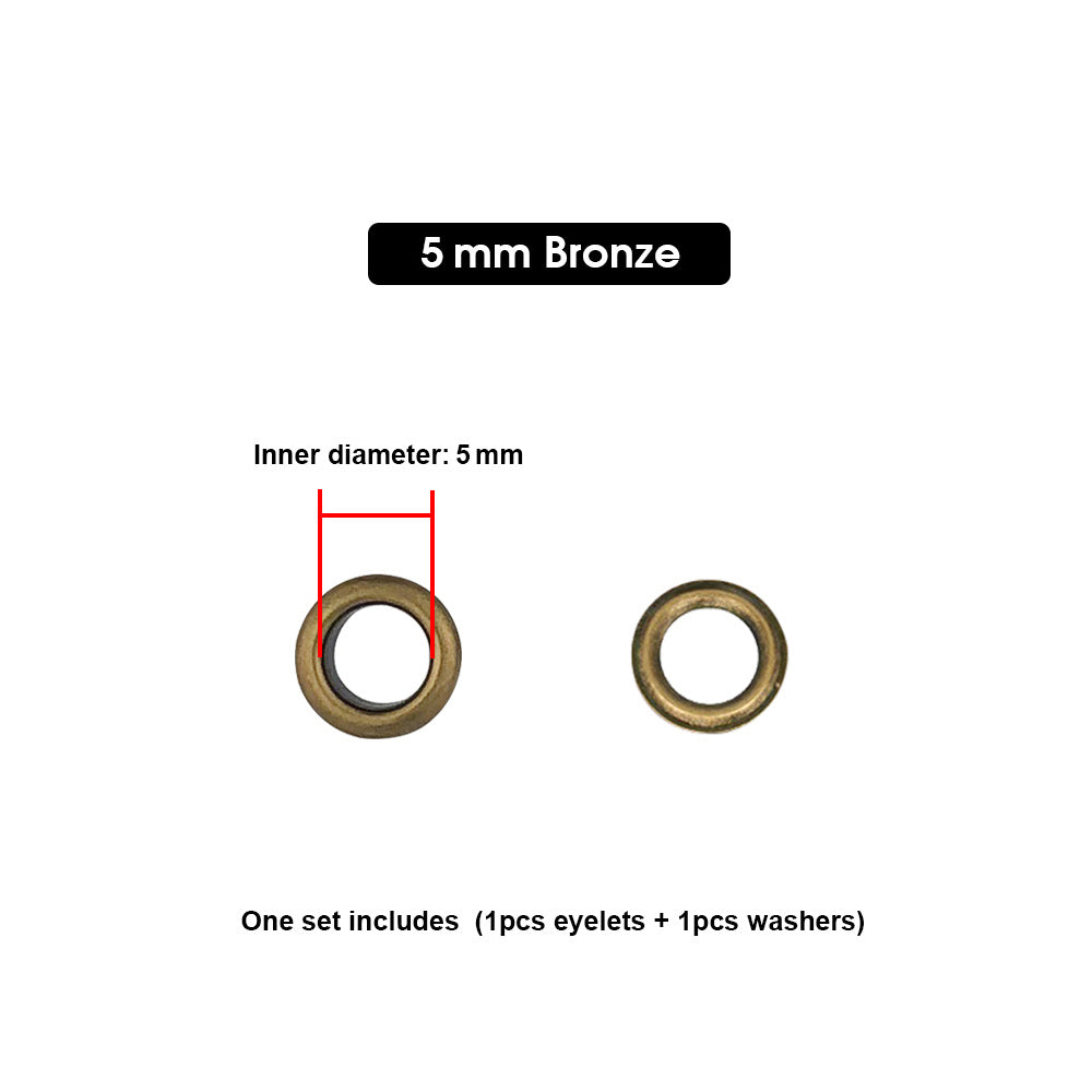 10pcs Grommet Rings