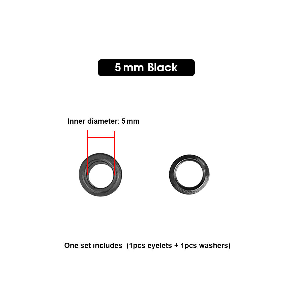10pcs Grommet Rings