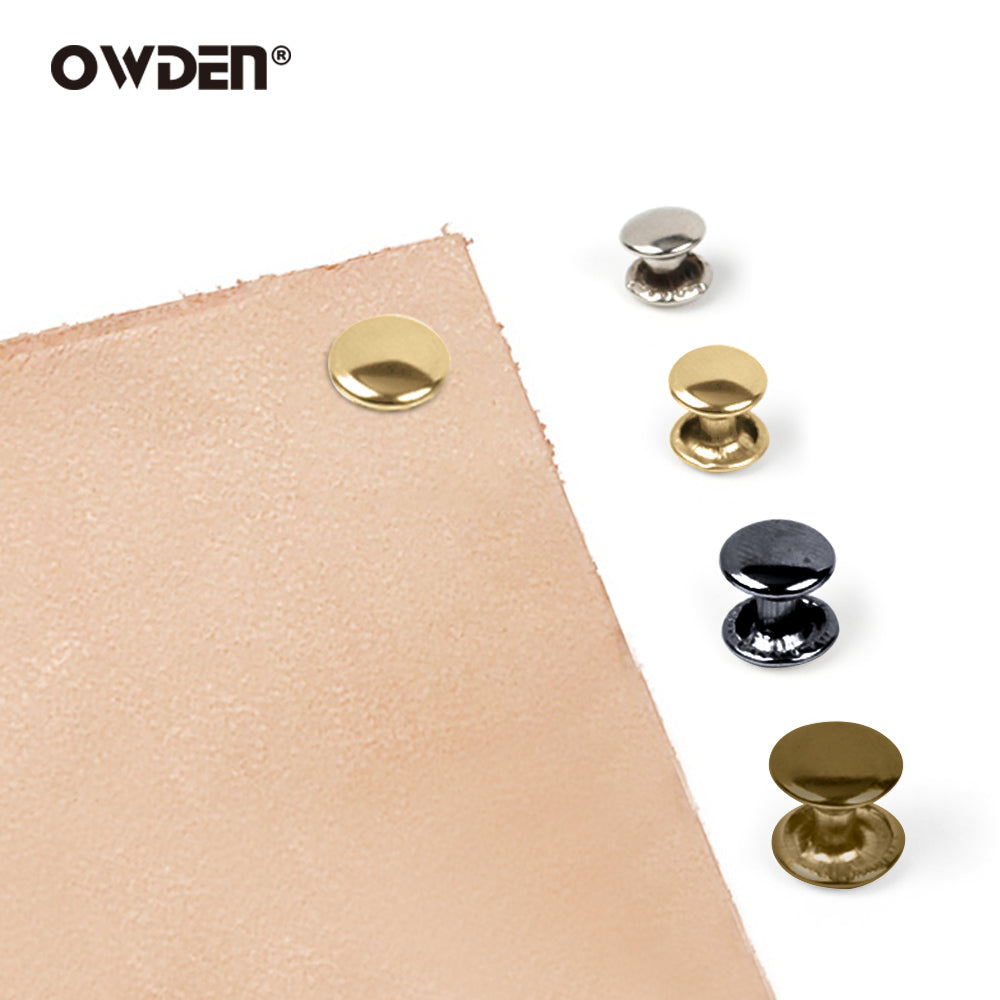 Double Cap Rivets Setter