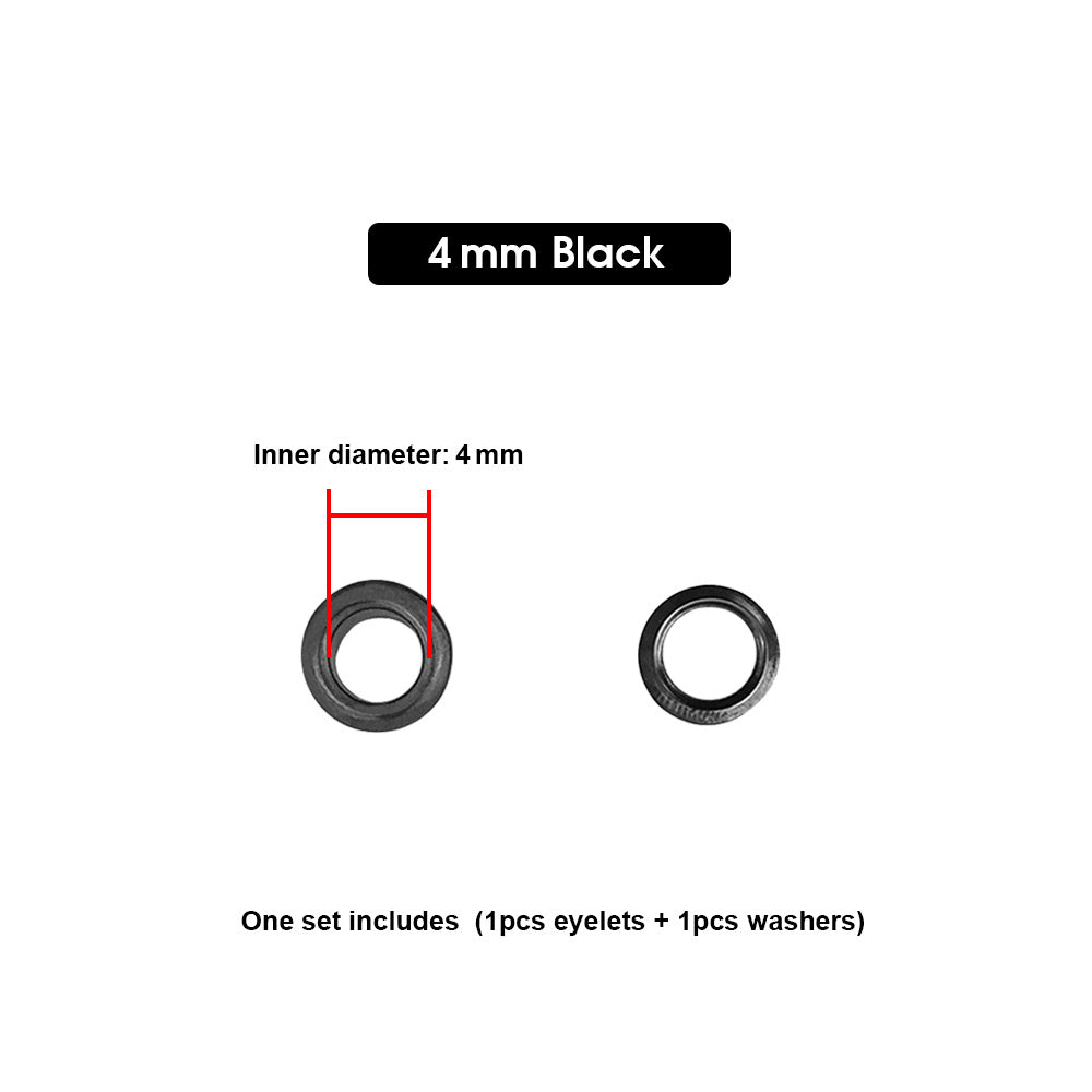 10pcs Grommet Rings