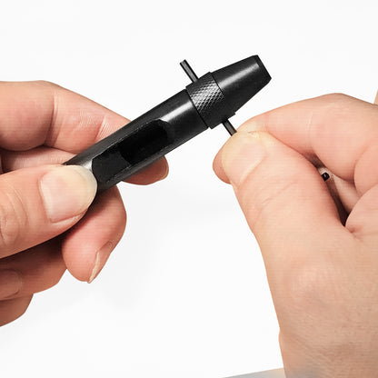 Interchangeable Hole Punch Set