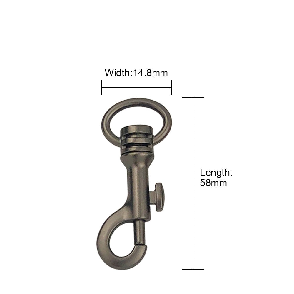 Swivel Eye Bolt Snaps