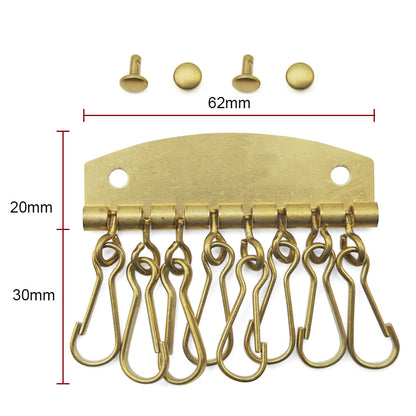 Wallet Key Row
