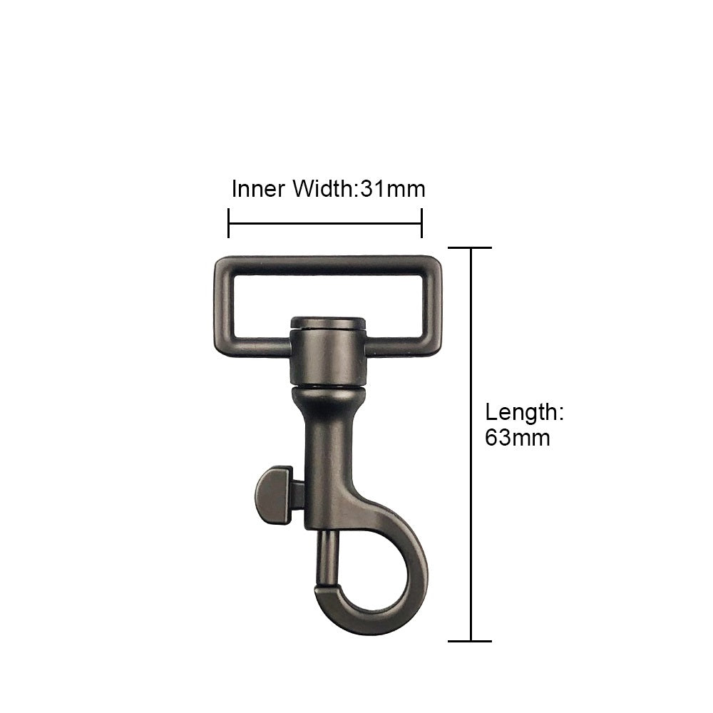 Metal Swivel Snaps