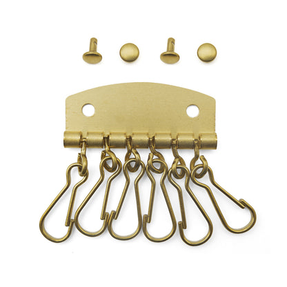 Wallet Key Row