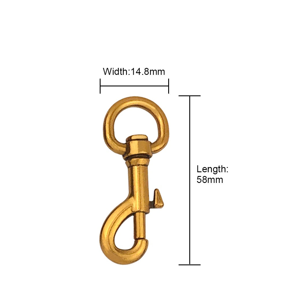 Swivel Eye Bolt Snaps