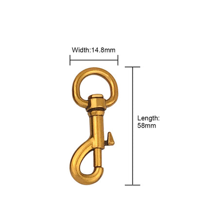 Swivel Eye Bolt Snaps