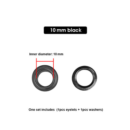 10pcs Grommet Rings