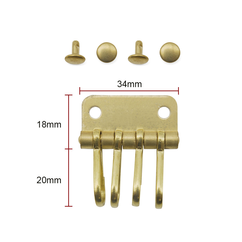 Wallet Key Row
