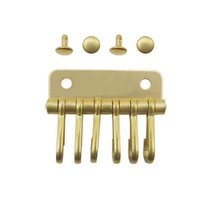 Wallet Key Row