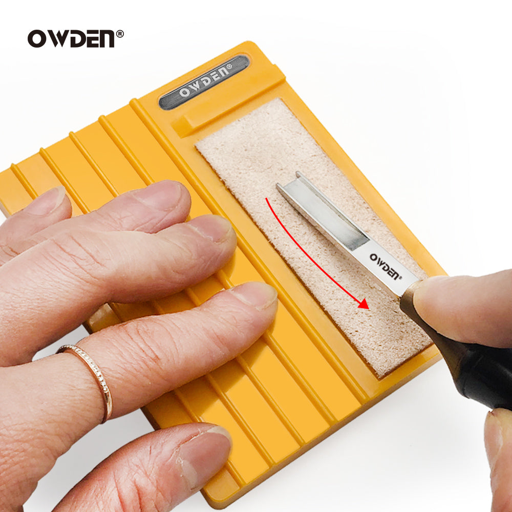 Sharp Repair Tool - Plastic Patent