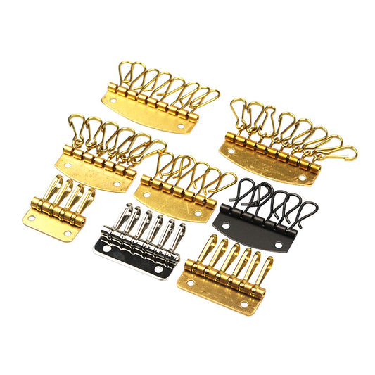 Wallet Key Row
