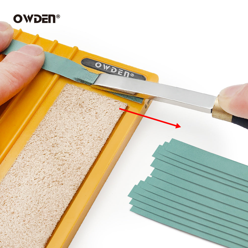 Sharp Repair Tool - Plastic Patent