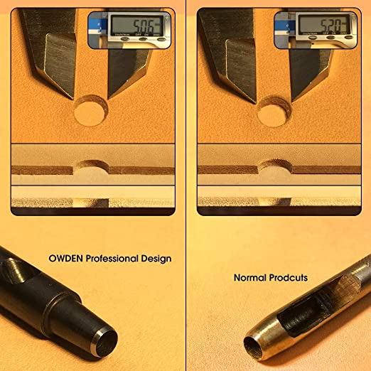 Black Hole Punches 1-12mm