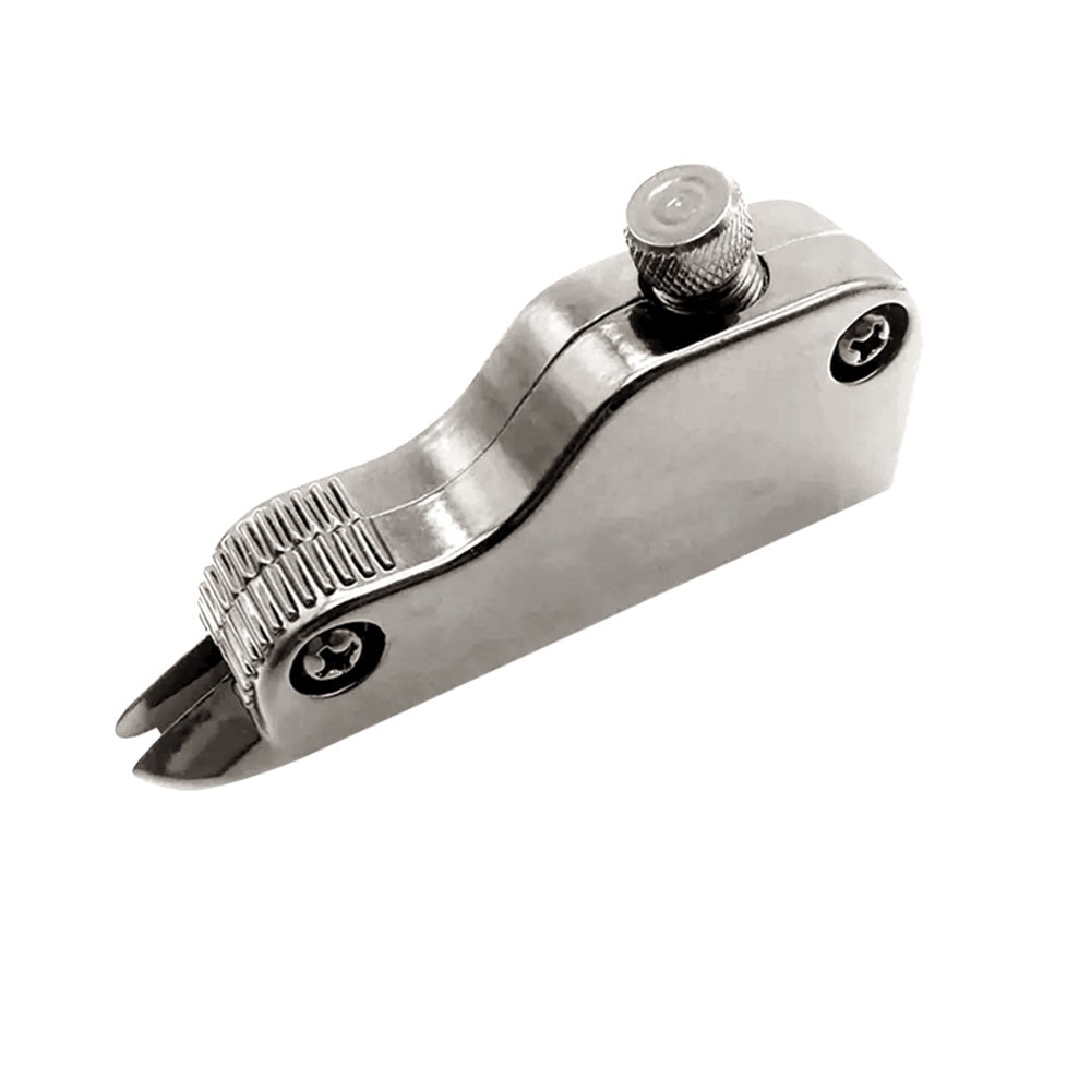 Leather V-Grooving Tool