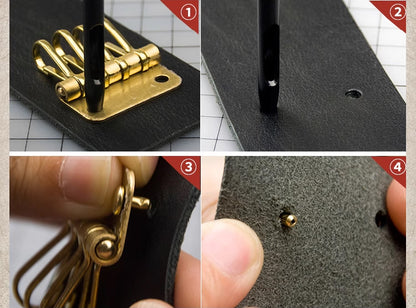 Wallet Key Row