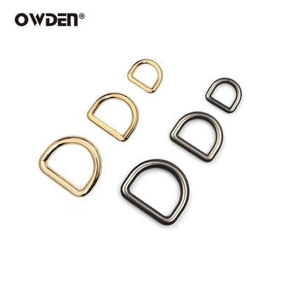 Solid Dee Rings