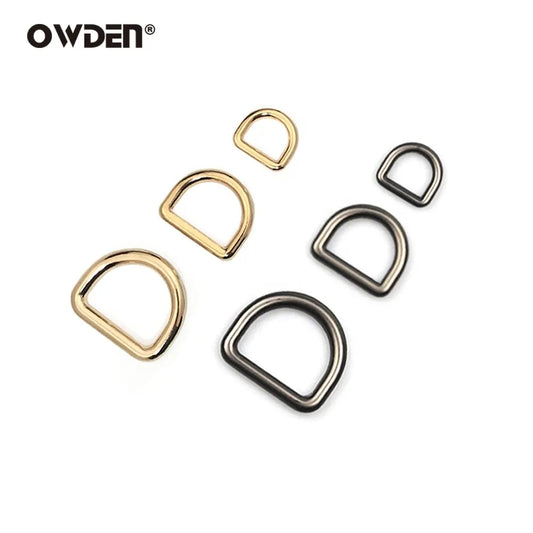 Solid Dee Rings