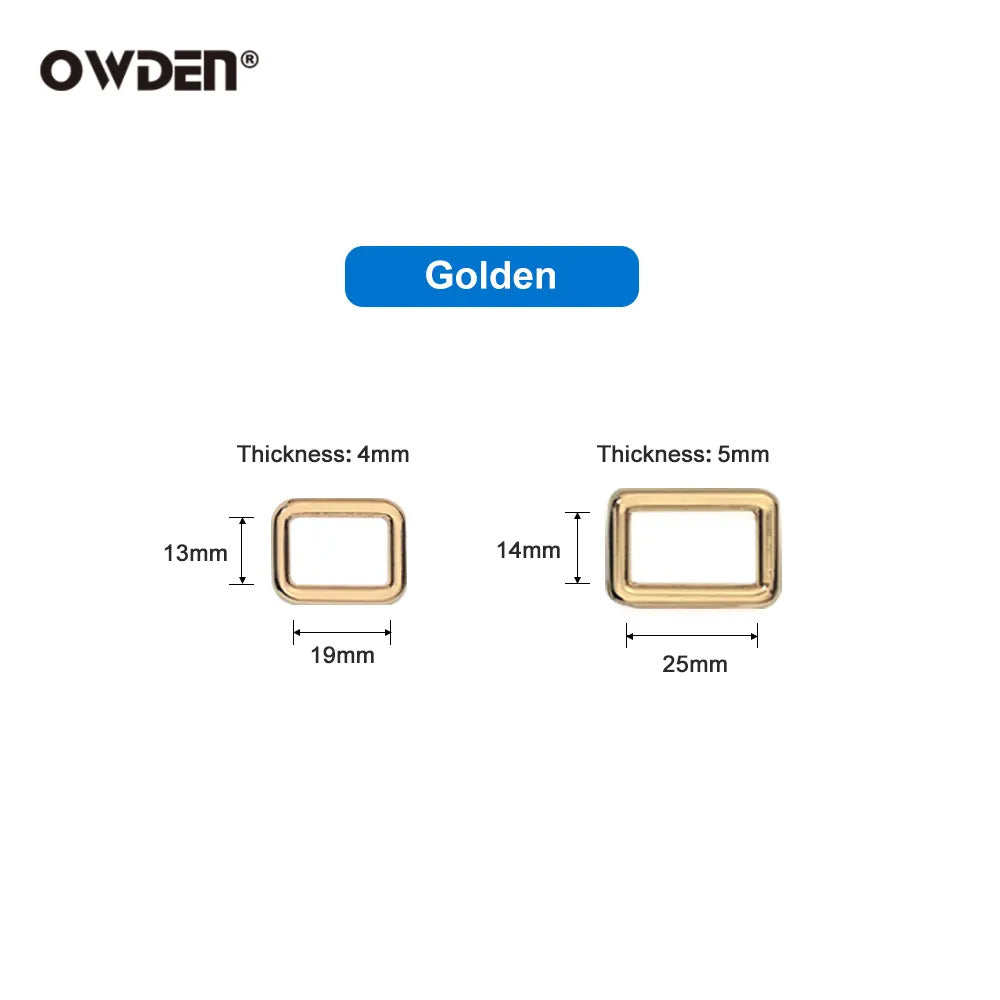 Square Buckle