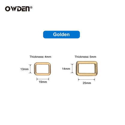 Square Buckle