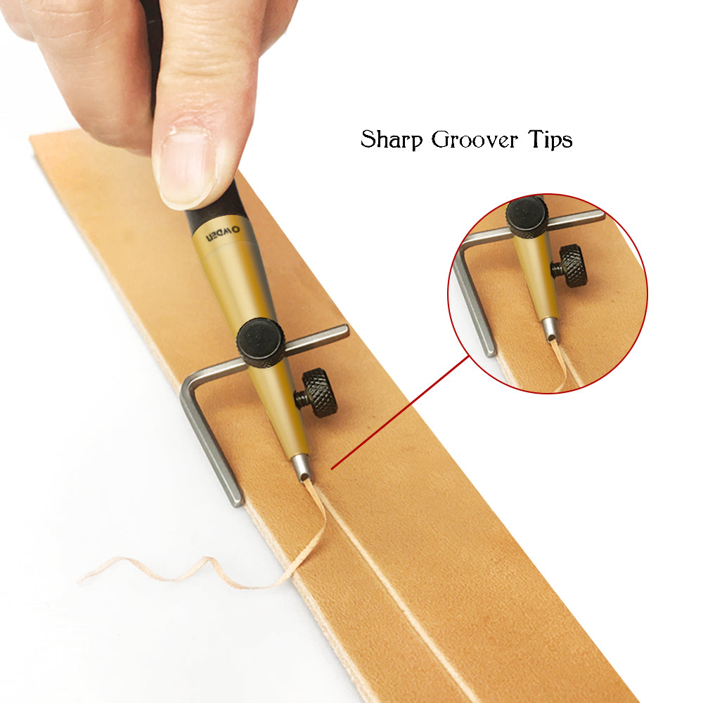 Stitching Groover Set