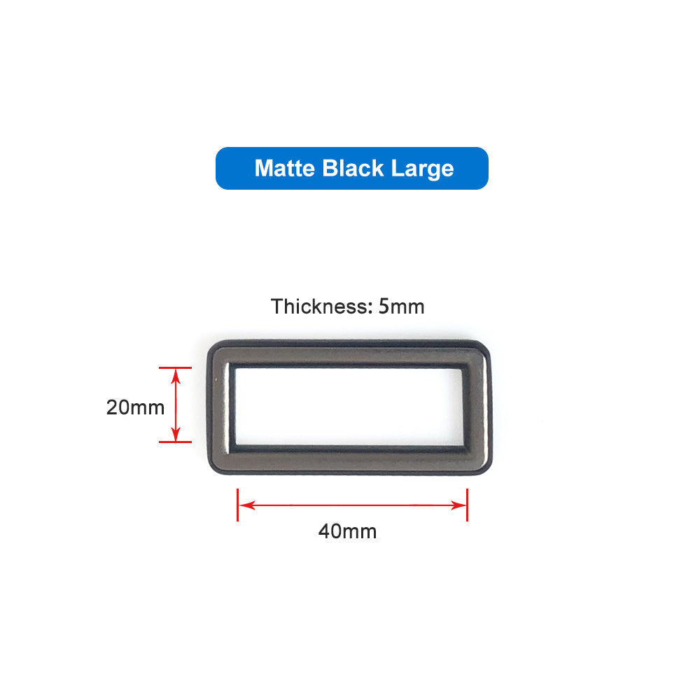 Square Buckle