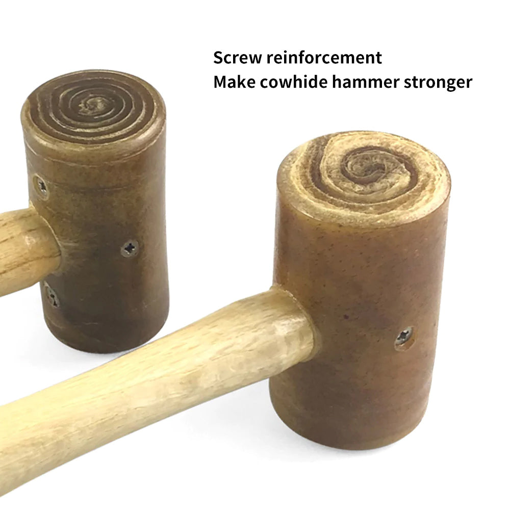 OWDEN Rawhide Hammer