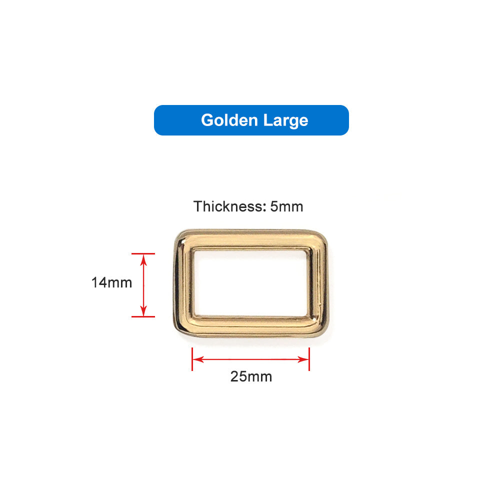 Square Buckle