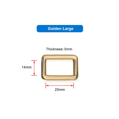 Square Buckle
