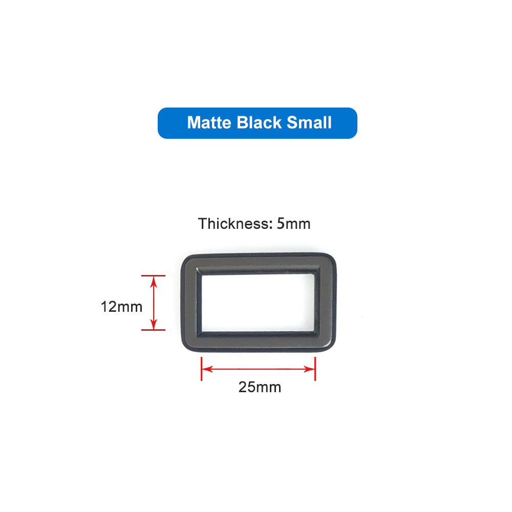 Square Buckle