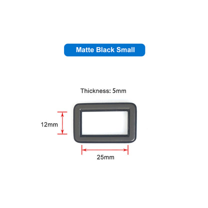 Square Buckle