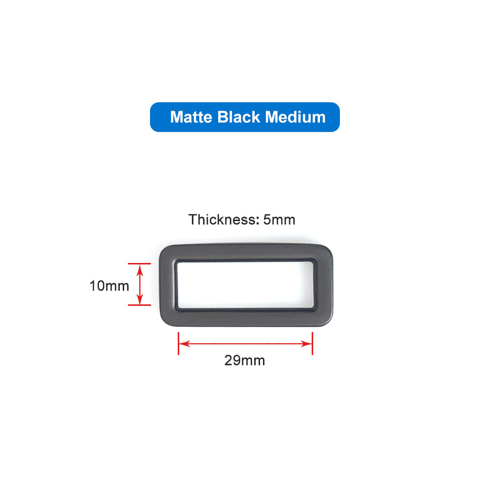 Square Buckle