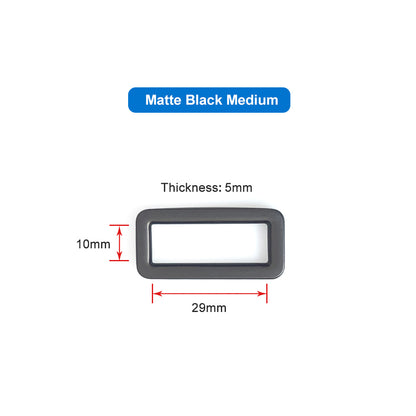 Square Buckle