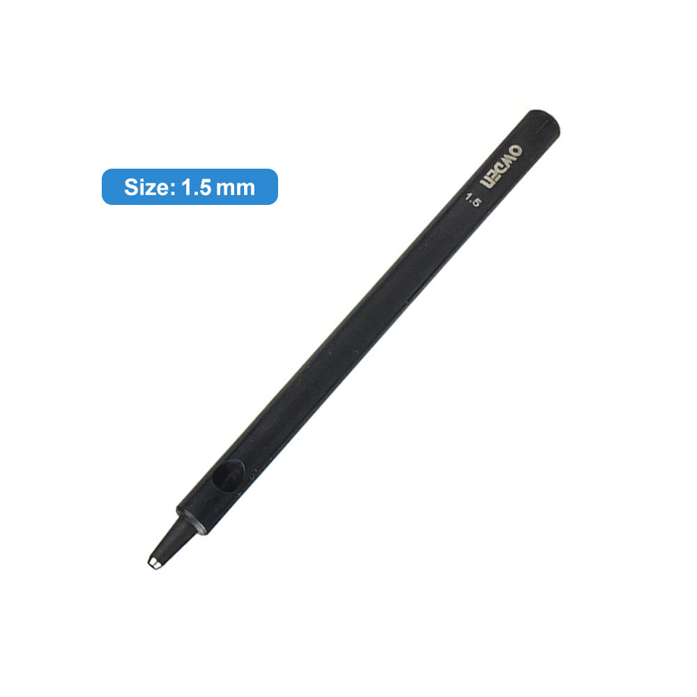 Black Hole Punches 1-12mm